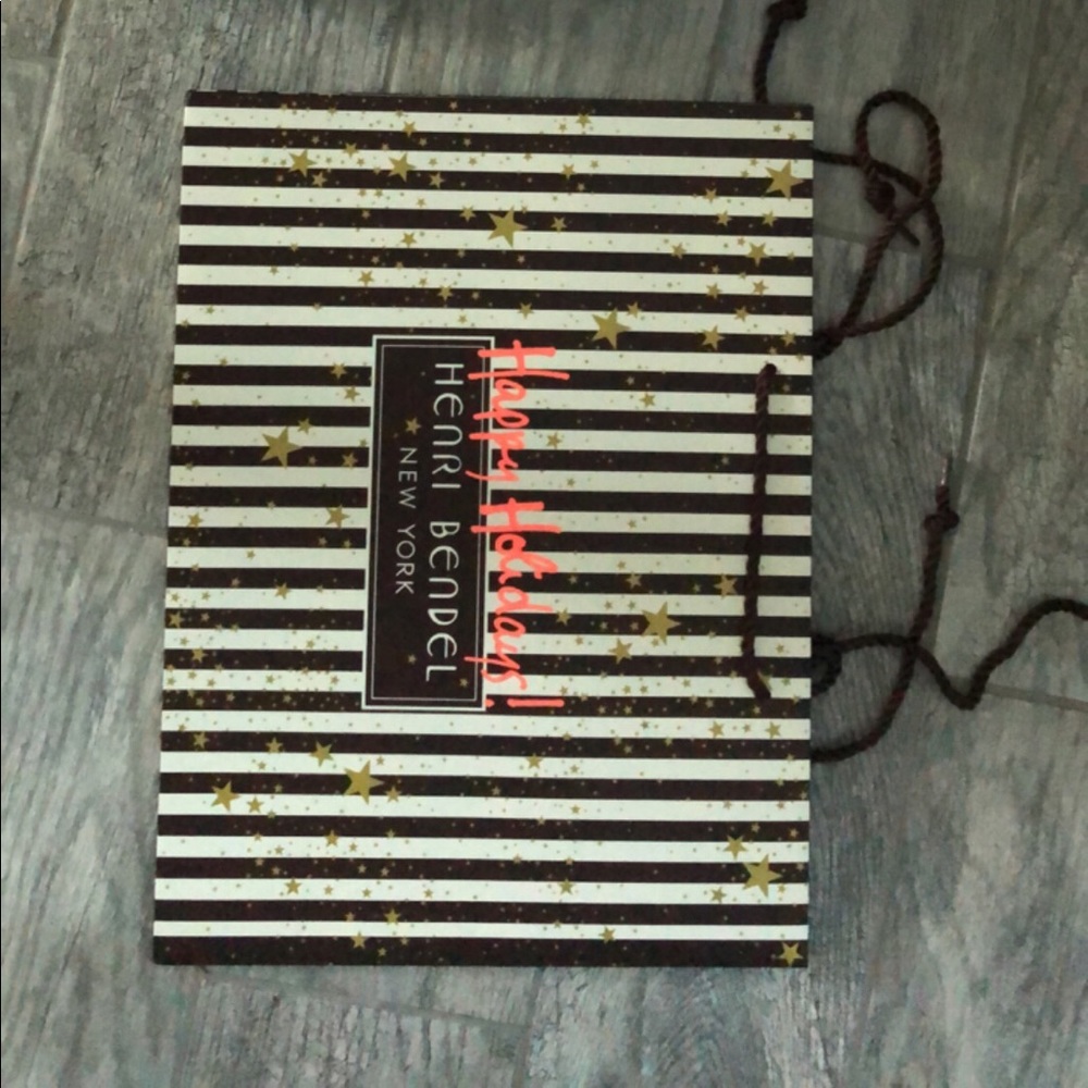 Henri Bendel Holiday Bags